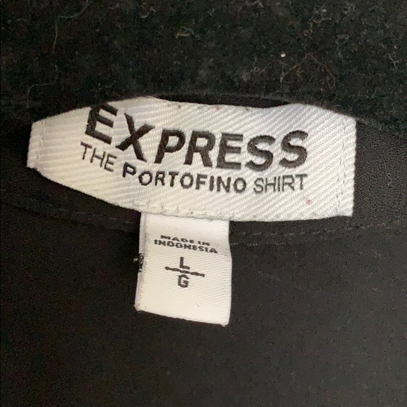Express blouse, great condition, sz L - Picture 2 of 5